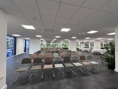 Hampton by Hilton Torquay Espaces Affaires Photos