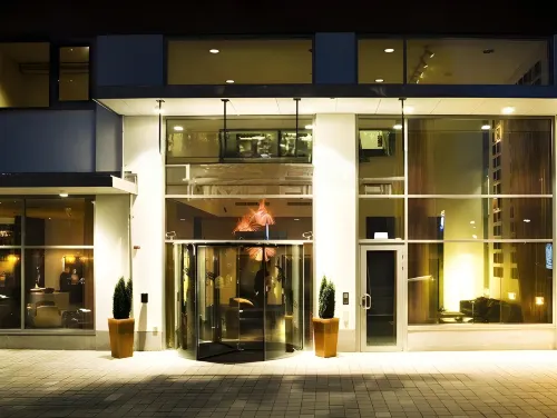 Best Western Plus Time Hotel Exteriör Photos