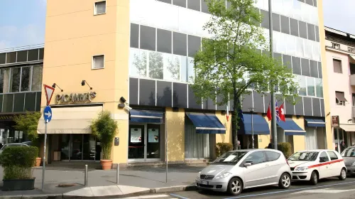 Hotel Oro Blu Exterior Photos