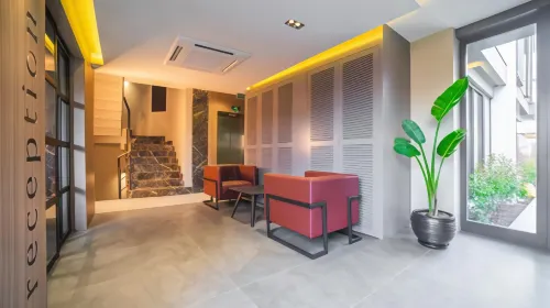 Vesta Suites Espaces publics Photos