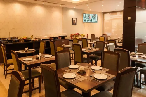 The Parisian Hotel Spisning Photos