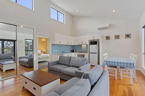 Apollo Bay Seal Apartments Phòng Photos