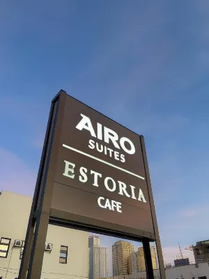 Airo Suites Makati Exterior Photos