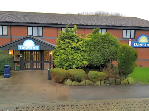Days Inn by Wyndham Membury M4 Exterior Photos