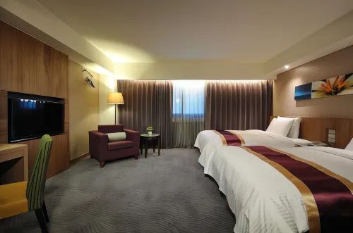 Hoya Resort Hotel Hualien Empfohlen Photos