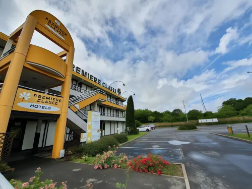 Premiere Classe Bethune - FOUQUIÈRES les BÉTHUNE Empfohlen Photos