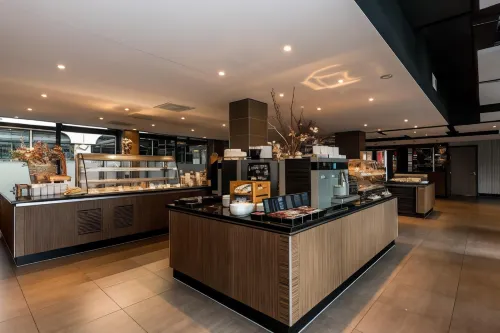 XO Hotels Park West Mahlzeiten Photos