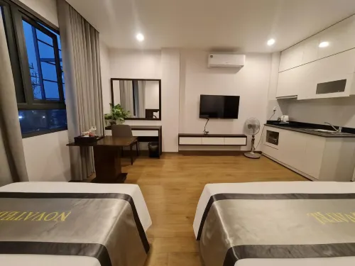 Khách sạn & Căn hộ Novatel Photos