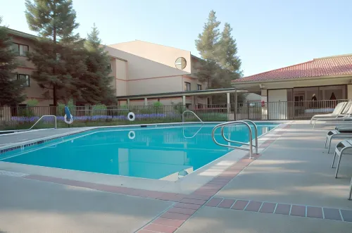Crowne Plaza Silicon Valley N - Union City Leisure & Recreation Photos