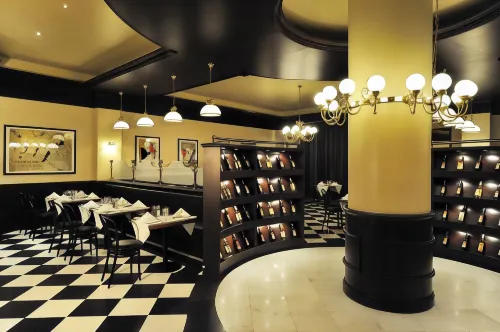 Four Points by Sheraton Lagos Restauration Photos
