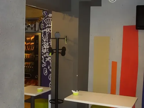 ibis budget L'Isle-Adam Espaces publics Photos