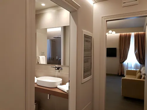 Hotel Aquarius Venice Photos