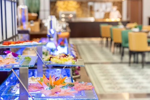 Nam Cuong Nam Dinh Hotel Ristorazione Photos