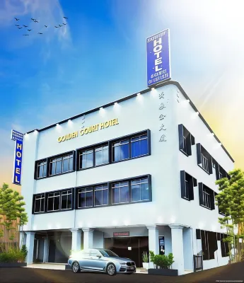 Golden Court Hotel - Sri Pelangi Exterior Photos