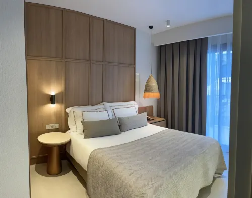 Bodrum Beach Resort Chambres Photos