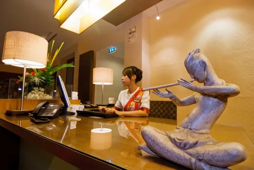 Peach Blossom Resort Phuket Public Areas Photos