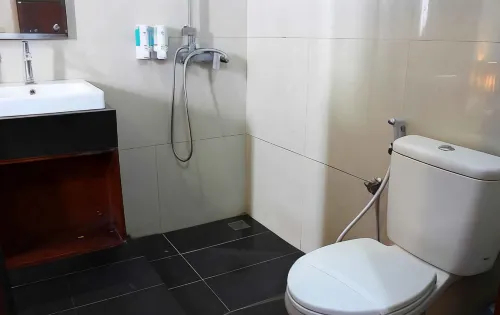 The Rizen Hotel Kamar Photos