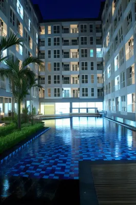 Kyriad Hotel Airport Jakarta Freizeit und Erholung Photos