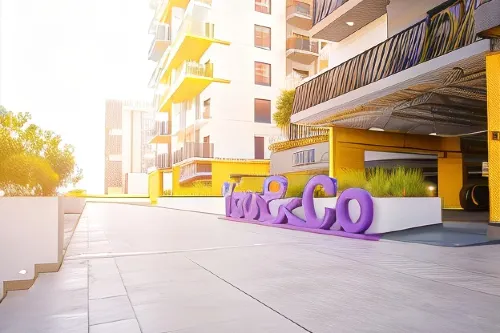 شقق فندقية يو آند كو دبي بالقرب من الفندق Photos