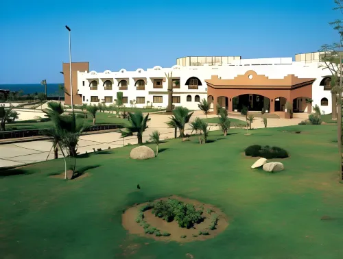 Tropitel Dahab Oasis Außen Photos