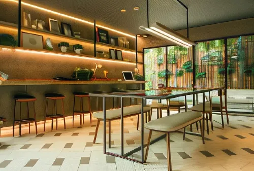 NAP Hotel Bangkok Area Publik Photos
