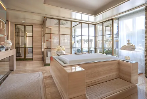 Four Seasons Hotel George V Paris Benessere e tempo libero Photos