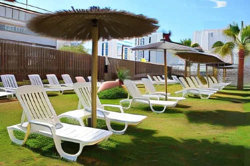 Hotel Apartamentos Vibra Central City - Adults Only Udvendigt Photos