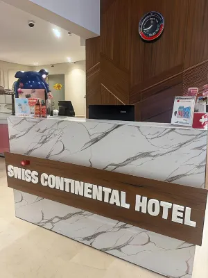 Swiss Continental Hotel and Spa 공용공간 Photos