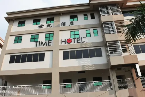 Time Hotel Eksterior Photos
