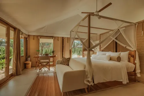 Twinpalms Tented Camp Phuket Photos