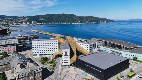 Clarion Hotel Trondheim Extérieur Photos