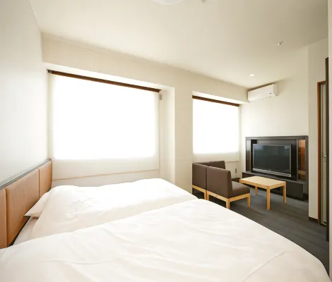 Green Hotel Yes Nagahama Minatokan Zimmer Photos