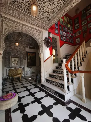 Pearl Palace Heritage Boutique Hotel Espaces publics Photos
