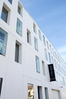 Seeko'o Hotel Bordeaux Esterni Photos