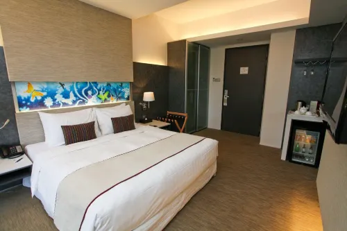 D'Hotel Singapore managed by The Ascott Limited Rooms Photos