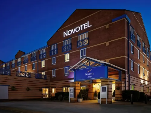 Novotel Wolverhampton À ne pas manquer Photos
