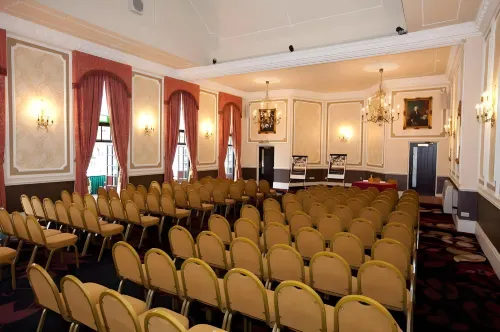 Ringwood Hall Hotel & Spa Espaces Affaires Photos