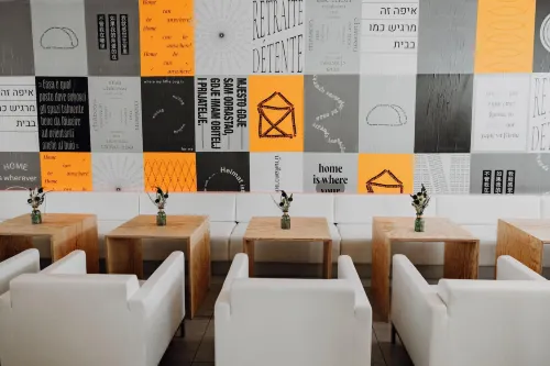 The Pure, Frankfurt, a Member of Design Hotels Public Areas Photos