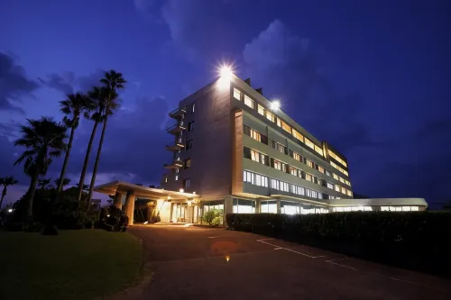 Ibusuki Seaside Hotel Udvendigt Photos