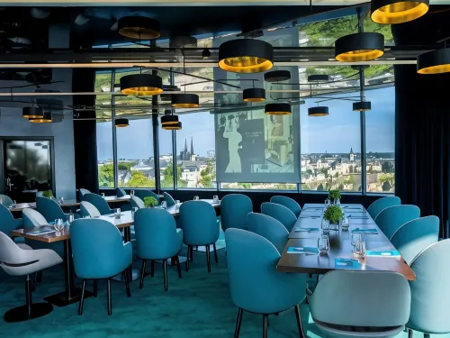 Sofitel Luxembourg le Grand Ducal Business Facilities Photos