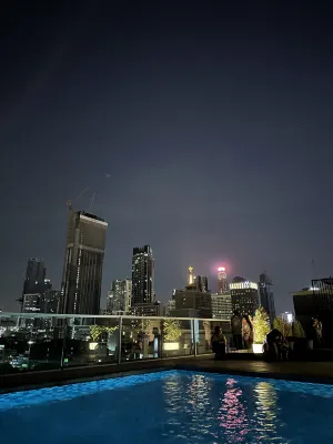 S3 Siam Bangkok Hotel Near Hotel Photos