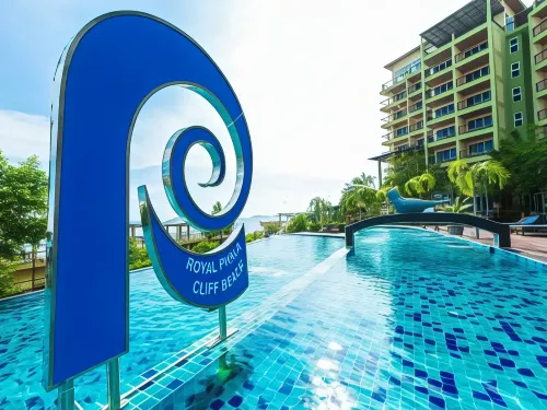 Royal Phala Cliff Beach Resort Leisure & Recreation Photos