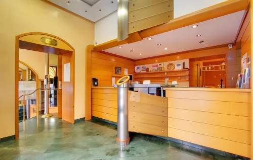 Hotel Corot Aree comuni Photos