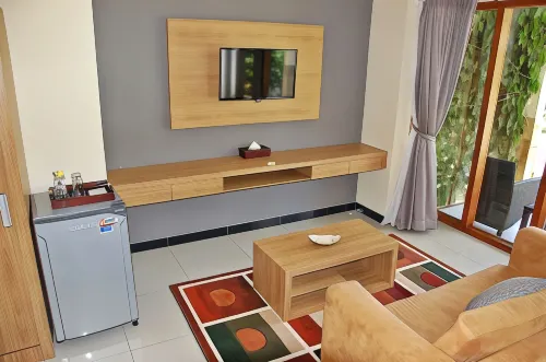 Bali Dive Resort and Spa Rooms Photos