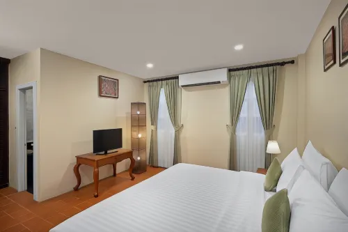 Maison Dalabua Rooms Photos