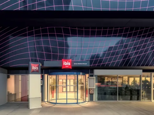 Ibis Budget Paris Porte de Bercy Öffentliche Flächen Photos