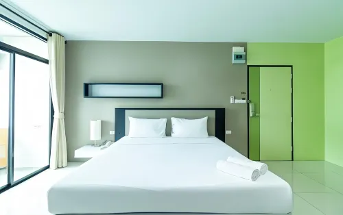 Thongmanee Hotel Camere Photos