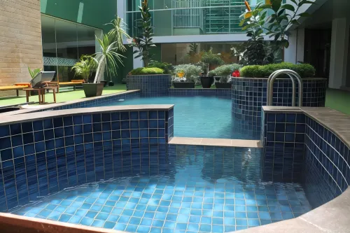 Plaza Inn Kendari Benessere e tempo libero Photos