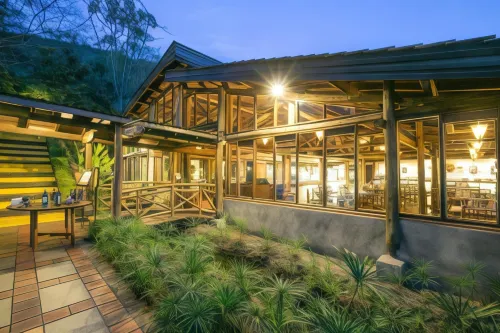 Sarova Lion Hill Game Lodge Area Publik Photos