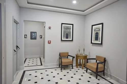 Akka Suites Taksim-Special Class Public Areas Photos